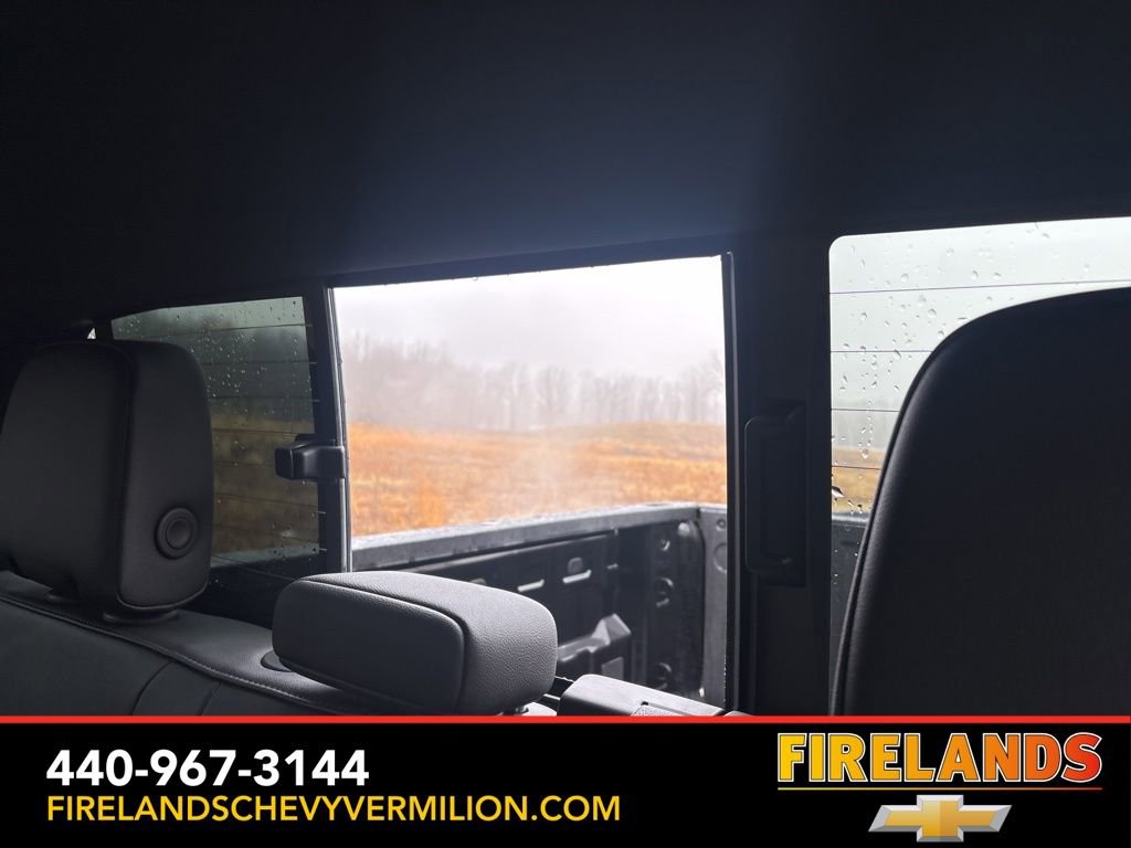 New 2026 Chevrolet Colorado W/T w/ WT Custom Package image 3