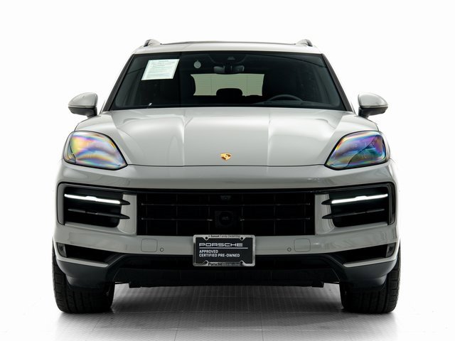 Certified 2025 Porsche Cayenne image 31