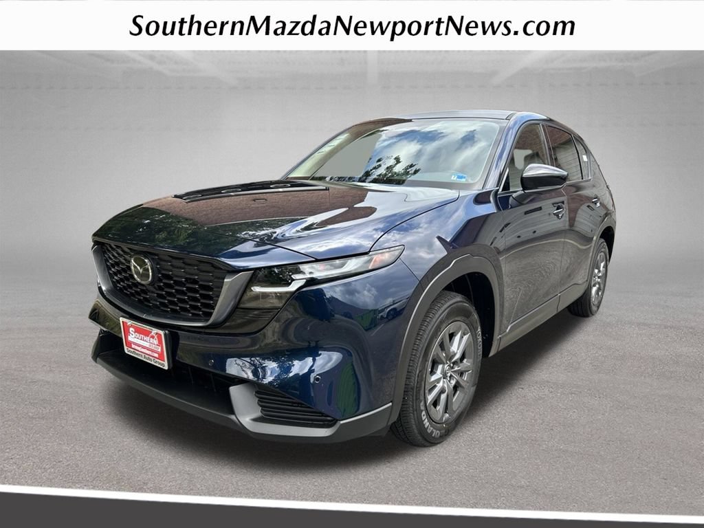 New 2026 MAZDA CX-5 Select AWD/4WD 360° Tour