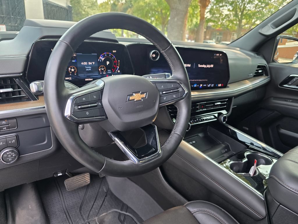 Certified 2026 Chevrolet Tahoe High Country AWD/4WD image 14