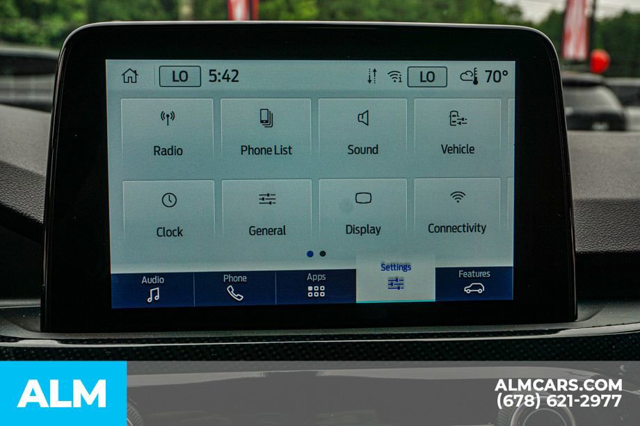 Used 2026 Ford Escape ST-Line FWD image 34