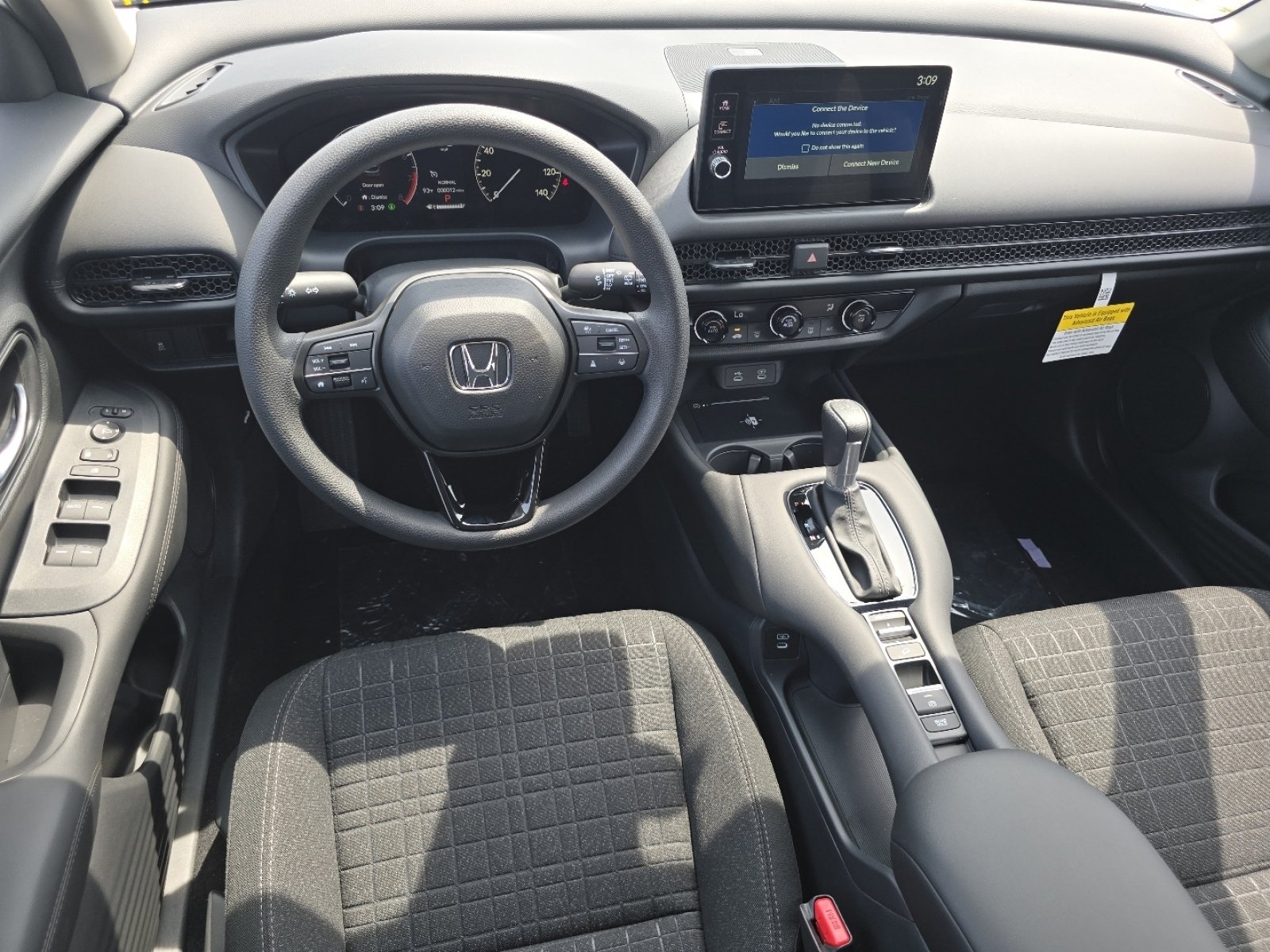 New 2027 Honda HR-V LX image 23
