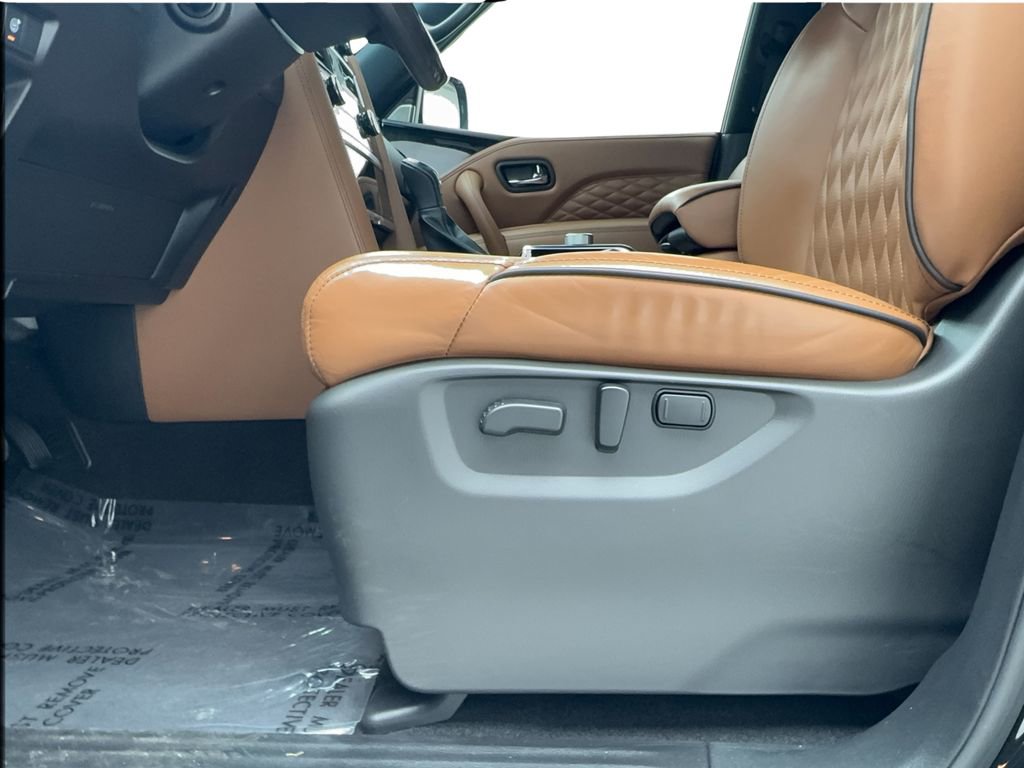 Used 2022 INFINITI QX80 Sensory w/ Cargo Package RWD image 48