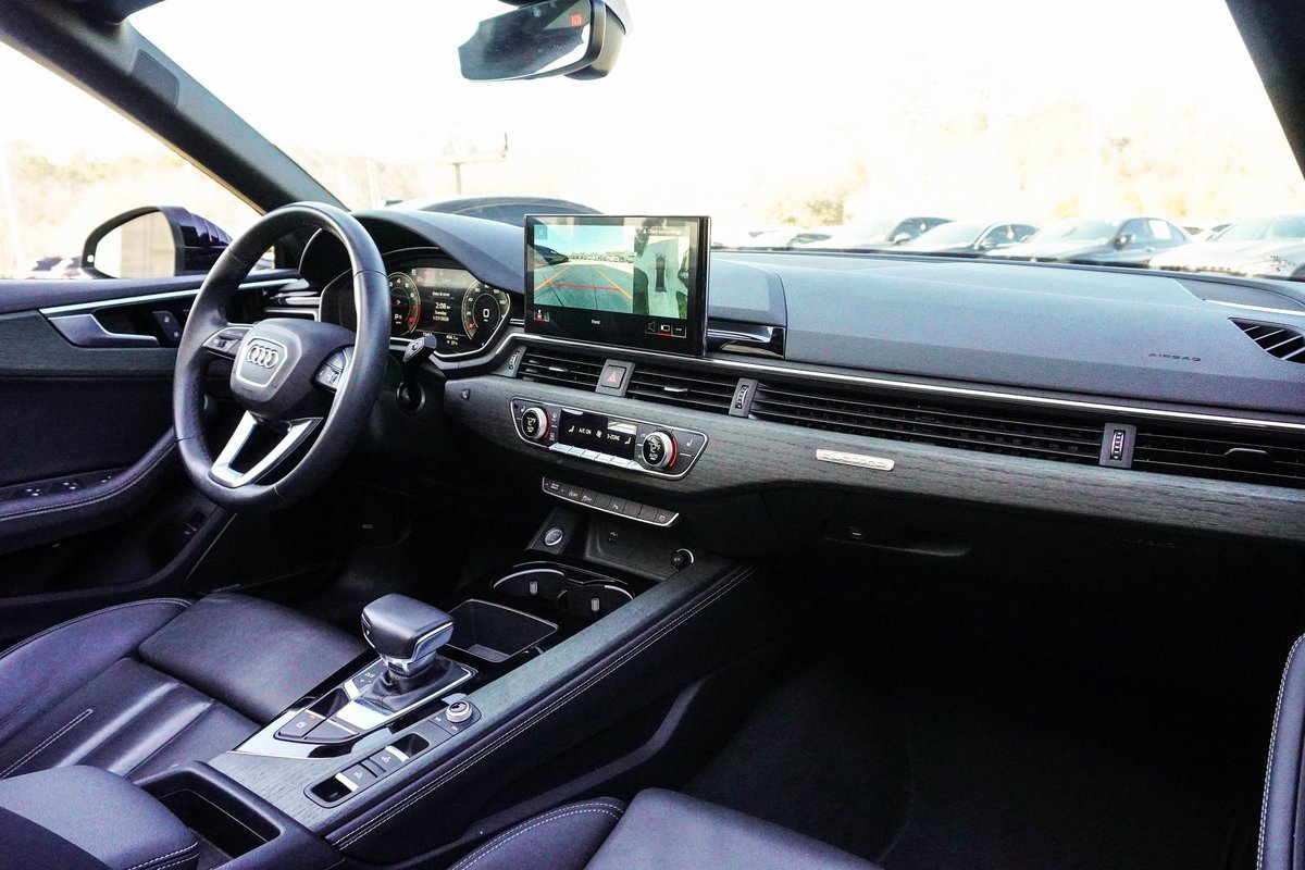 Used 2024 Audi A5 2.0T Premium Plus w/ Premium Plus image 37
