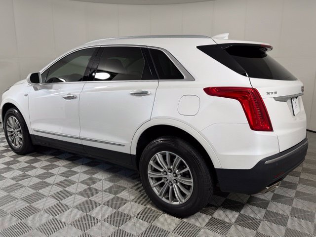 Used 2019 Cadillac XT5 Luxury FWD image 5
