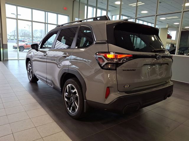 Certified 2025 Subaru Forester Limited image 4