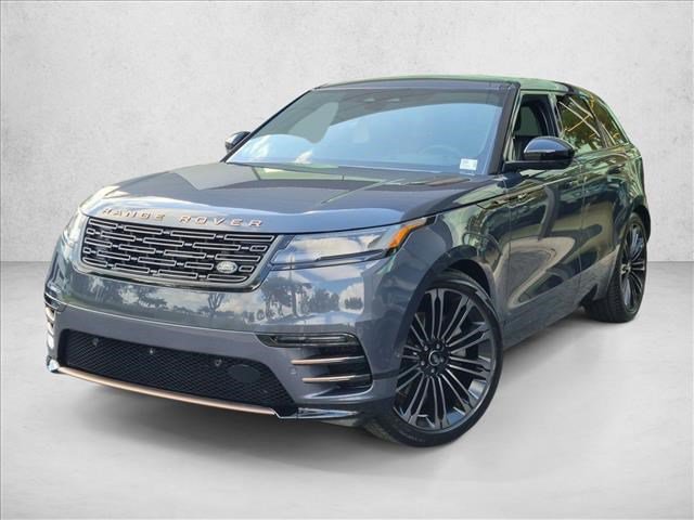 Certified 2026 Land Rover Range Rover Velar Autobiography