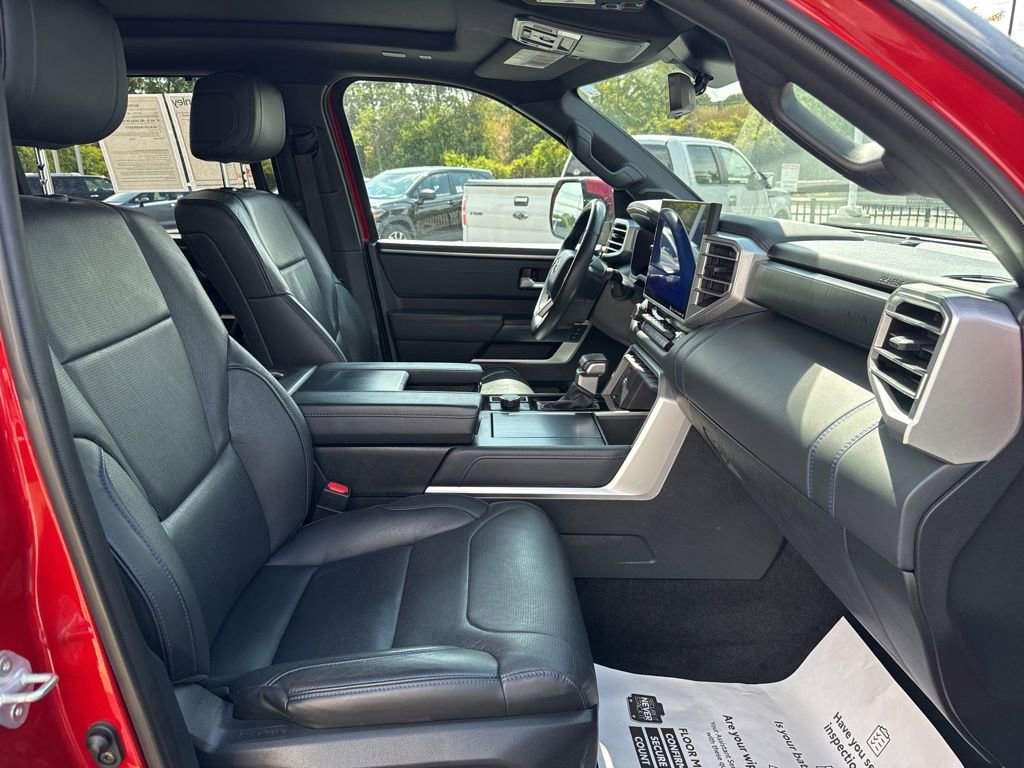 Used 2023 Toyota Tundra Platinum image 23