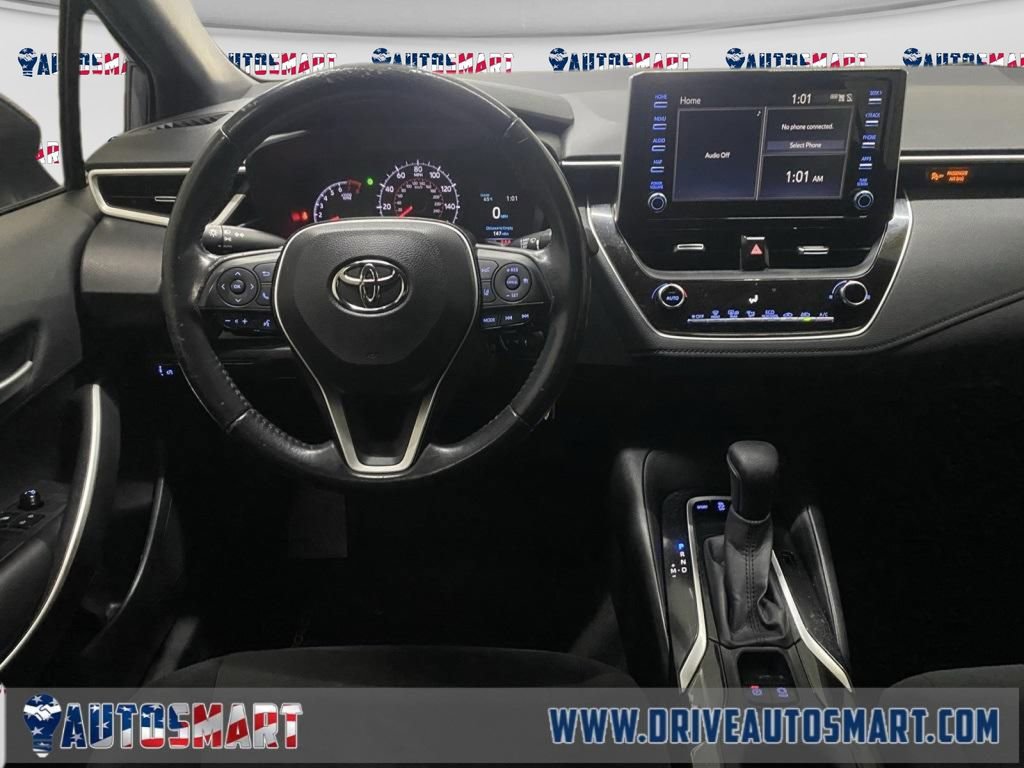 Used 2020 Toyota Corolla SE w/ Carpet Mat Package (TMS) image 12