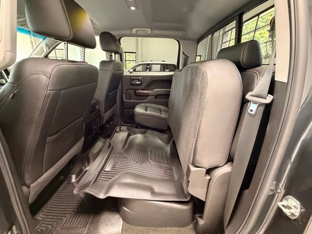 Used 2018 GMC Sierra 1500 SLT AWD/4WD image 24