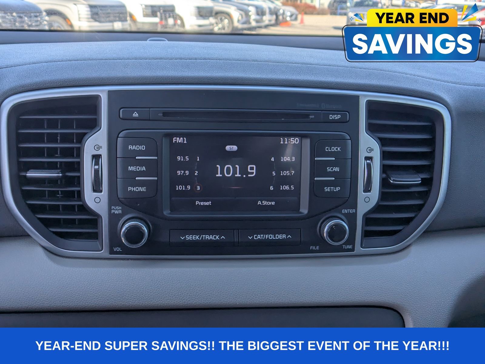 Used 2019 Kia Sportage LX image 25