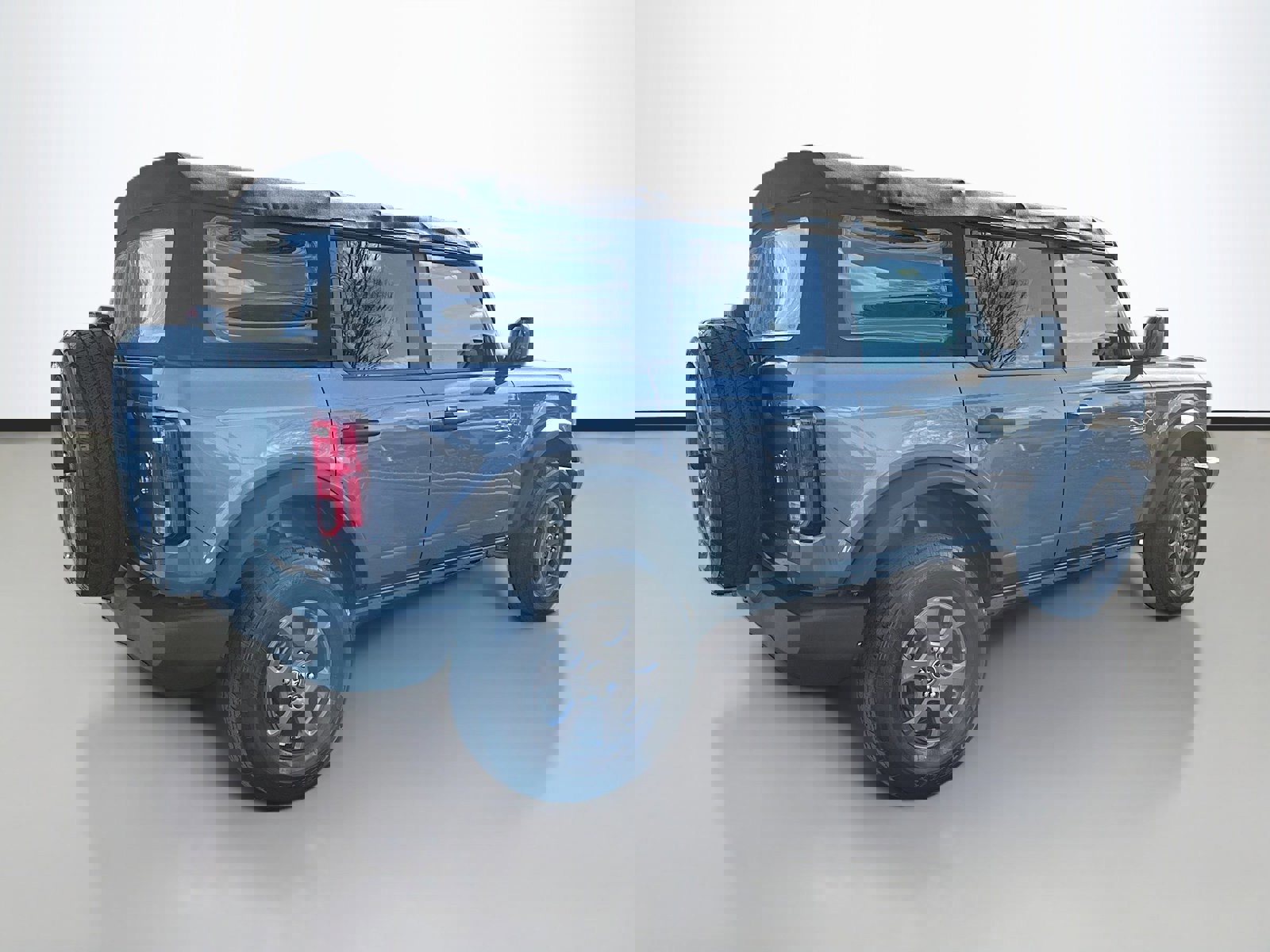 Used 2022 Ford Bronco Big Bend image 7