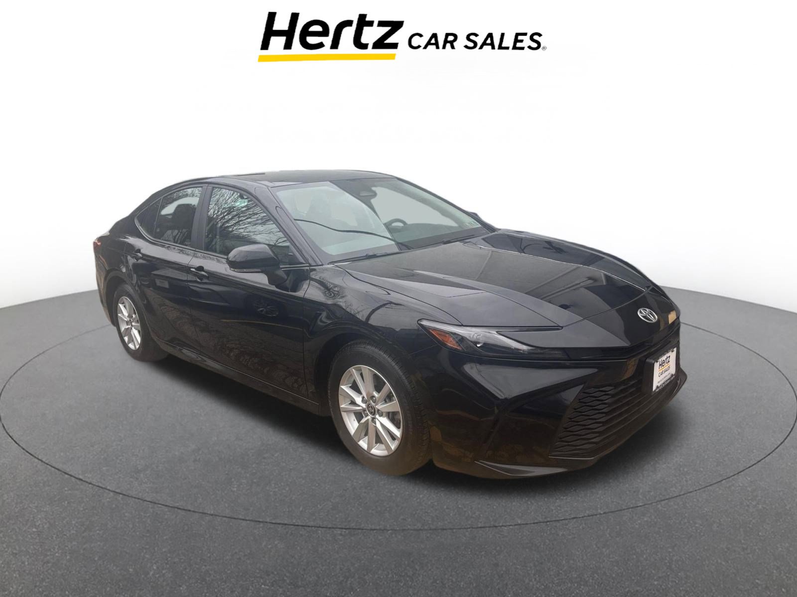 Used 2025 Toyota Camry LE