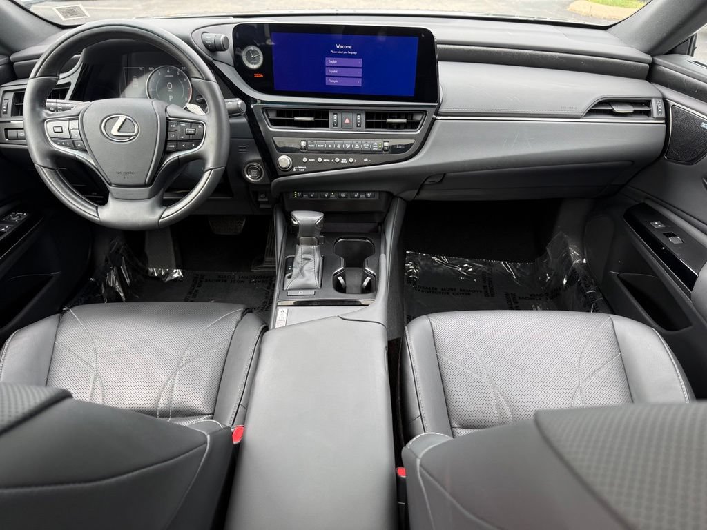 Used 2023 Lexus ES 350 Ultra Luxury w/ Accessory Package (Z2) FWD image 14