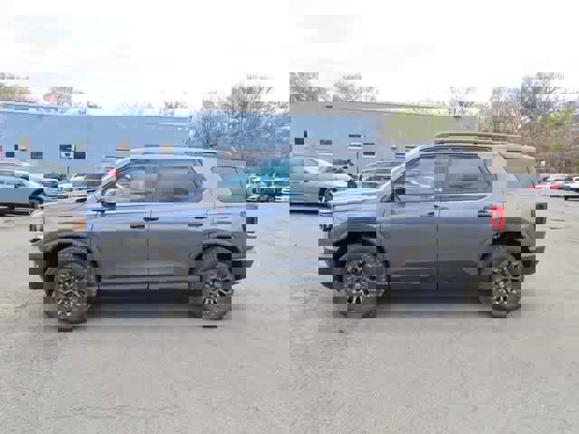 New 2026 Honda Passport TrailSport image 3