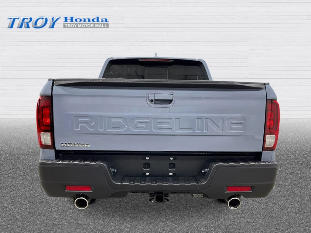 New 2026 Honda Ridgeline RTL image 4