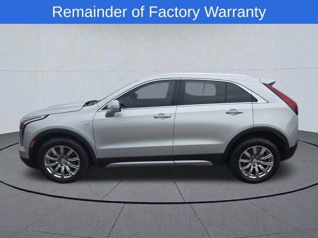 Used 2022 Cadillac XT4 Premium Luxury w/ Driver Awareness Package FWD image 2