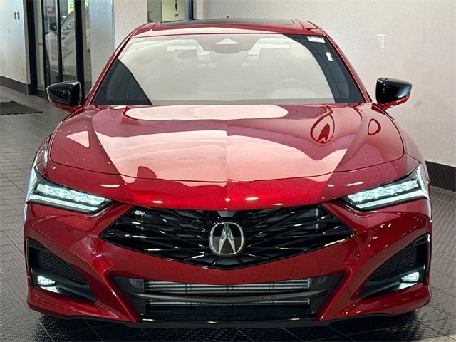New 2025 Acura TLX SH-AWD w/ A-SPEC Pkg video 2