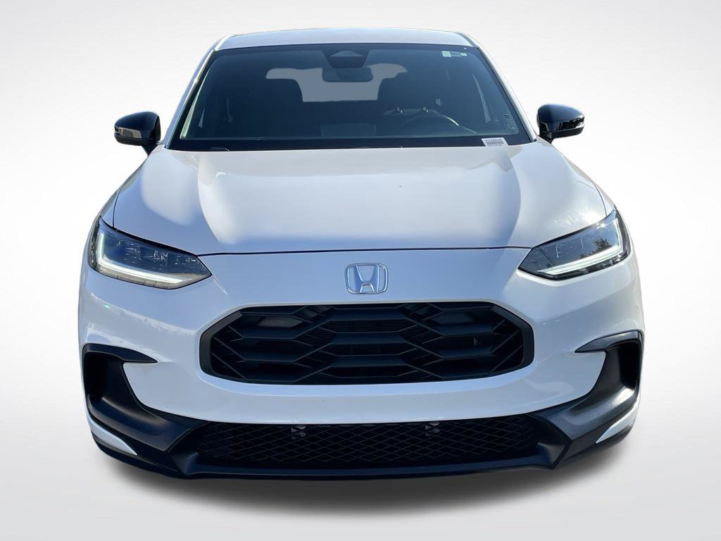 Certified 2025 Honda HR-V Sport image 9