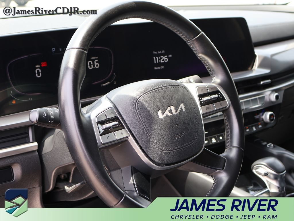 Used 2023 Kia Telluride S AWD/4WD image 24