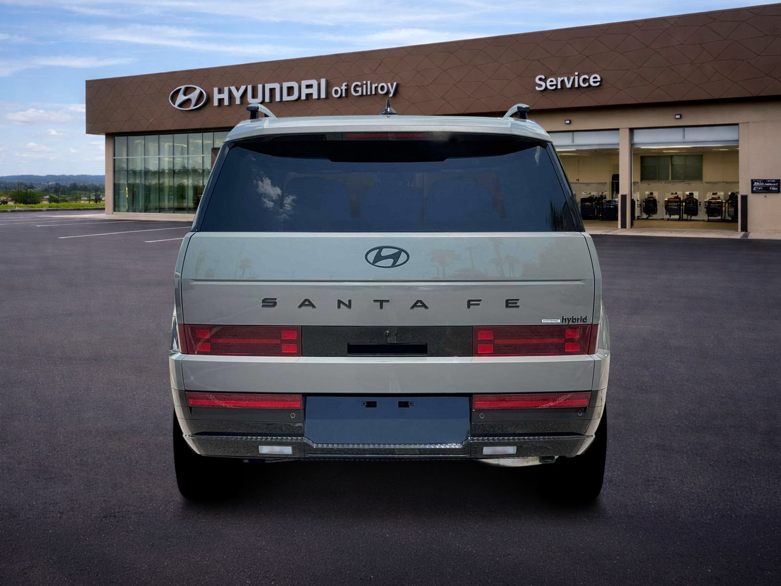 New 2026 Hyundai Santa Fe Calligraphy AWD/4WD image 6