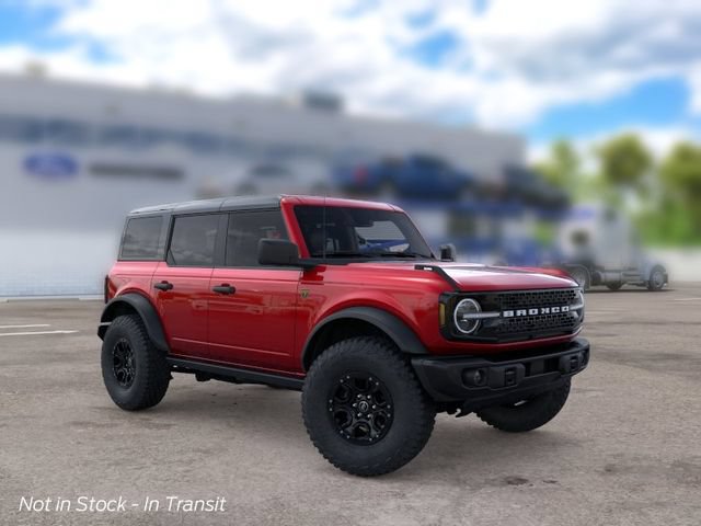 New 2026 Ford Bronco Badlands AWD/4WD image 9