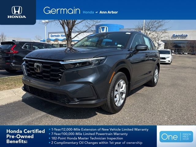 Certified 2023 Honda CR-V LX