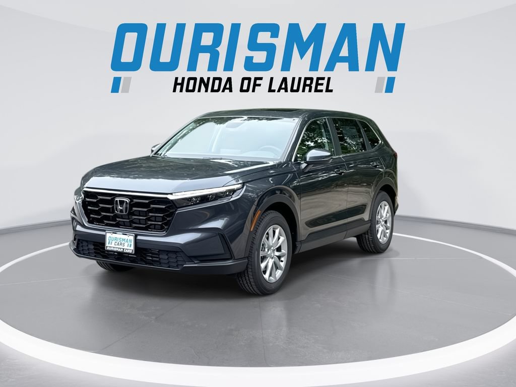 New 2026 Honda CR-V EX image 4