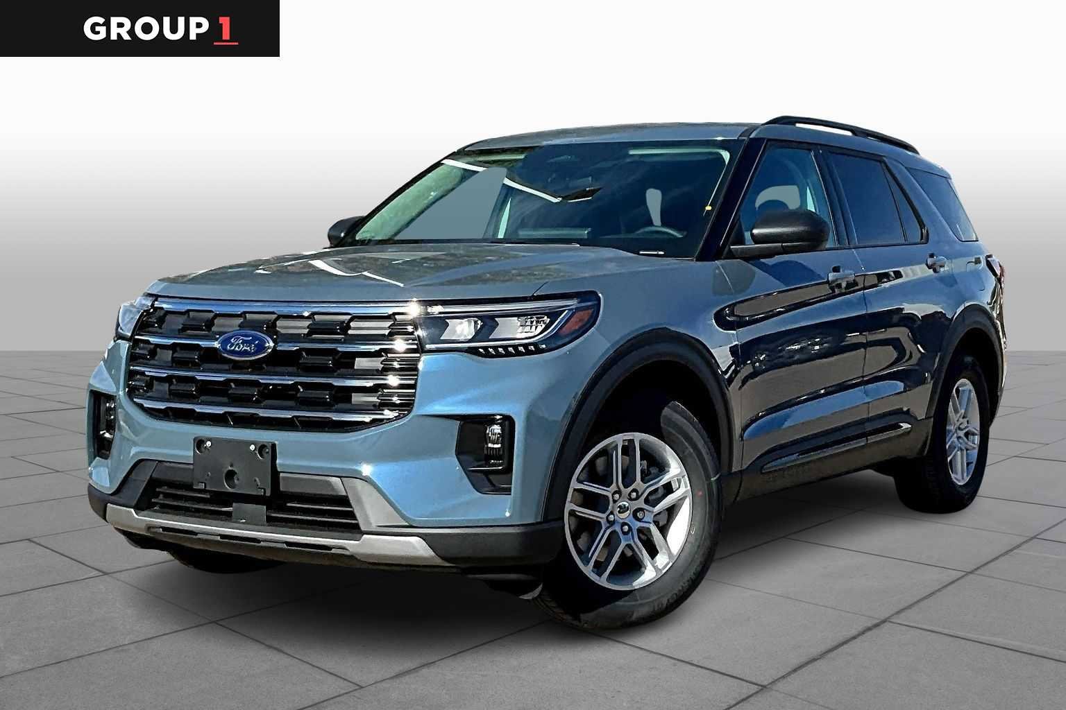 New 2026 Ford Explorer Active w/ Active Comfort Package