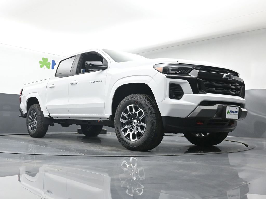 New 2026 Chevrolet Colorado Z71 w/ Z71 Convenience Package 2 image 23