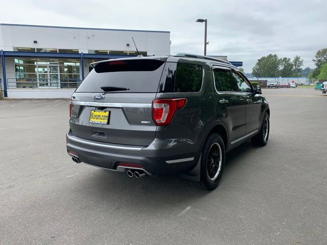 Used 2019 Ford Explorer Platinum AWD/4WD image 7
