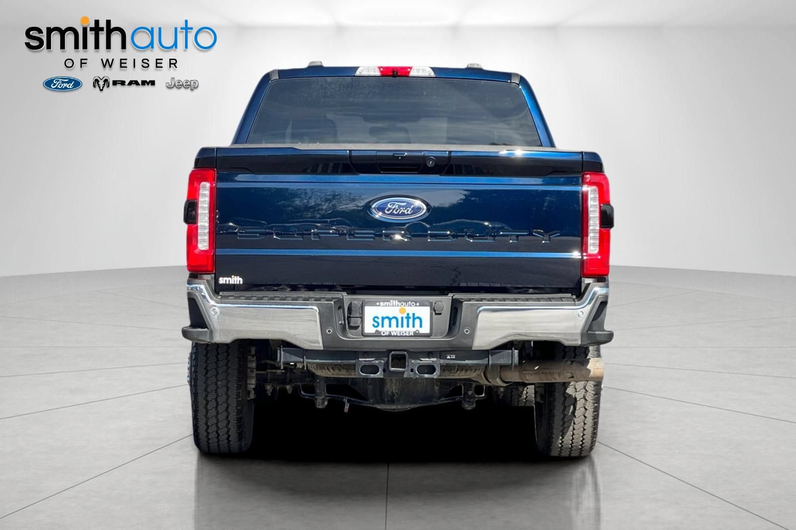 Used 2025 Ford F350 Lariat w/ Camper Package AWD/4WD image 5