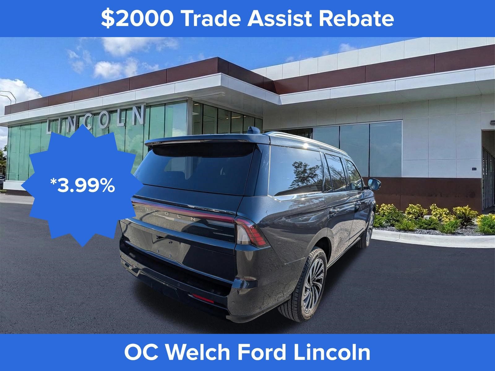 Certified 2025 Lincoln Navigator Black Label AWD/4WD image 5