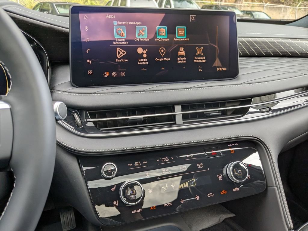 New 2026 INFINITI QX60 Autograph image 19