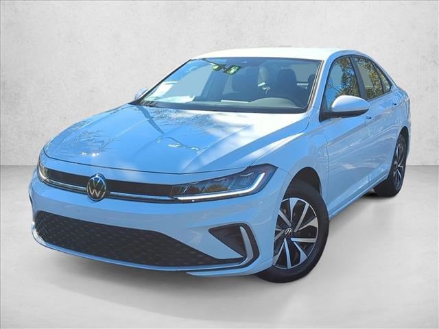 New 2027 Volkswagen Jetta S FWD image 1