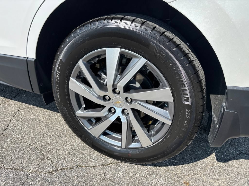 Used 2024 Chevrolet Equinox Premier FWD image 10