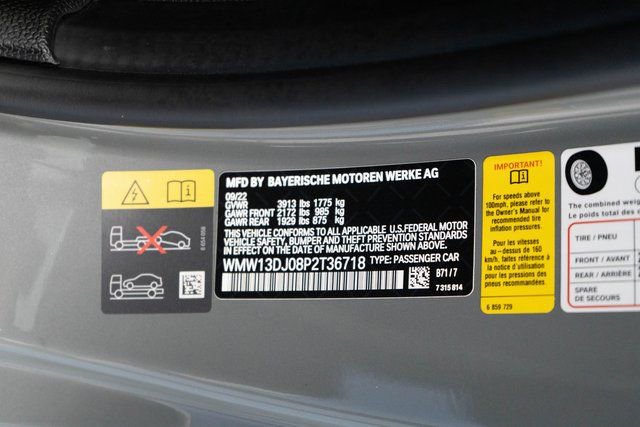 Used 2023 MINI Cooper SE image 30