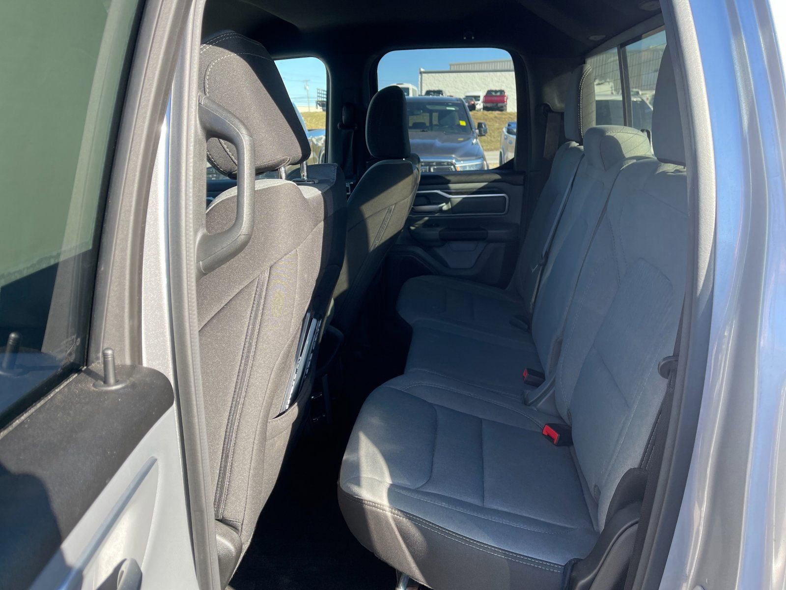 Used 2022 RAM 1500 Big Horn image 14