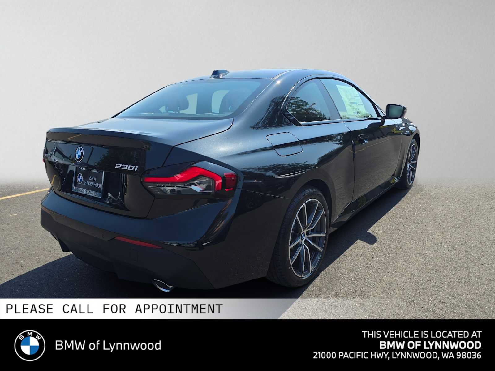 New 2026 BMW 230i xDrive Coupe w/ Premium Package AWD/4WD image 3