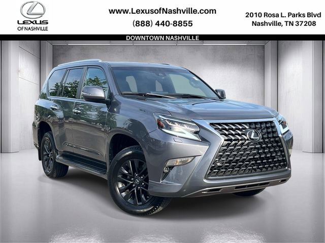 Used 2023 Lexus GX 460 Premium w/ Premium Package AWD/4WD video 1