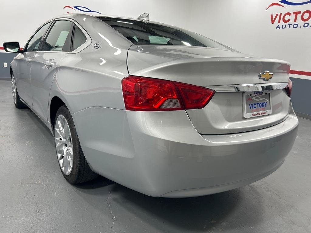 Used 2016 Chevrolet Impala LS FWD image 4