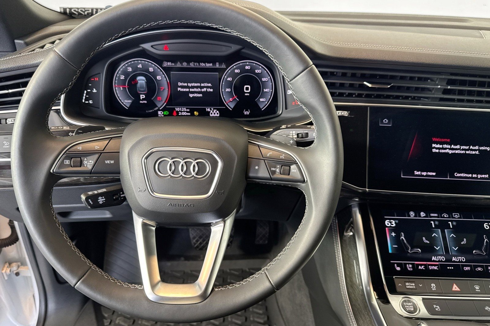 Used 2024 Audi Q8 Premium Plus w/ Premium Plus Package image 10