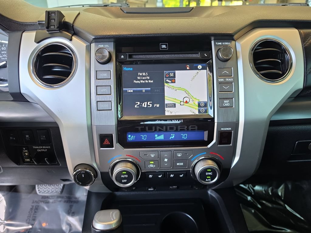Used 2017 Toyota Tundra Platinum AWD/4WD image 14