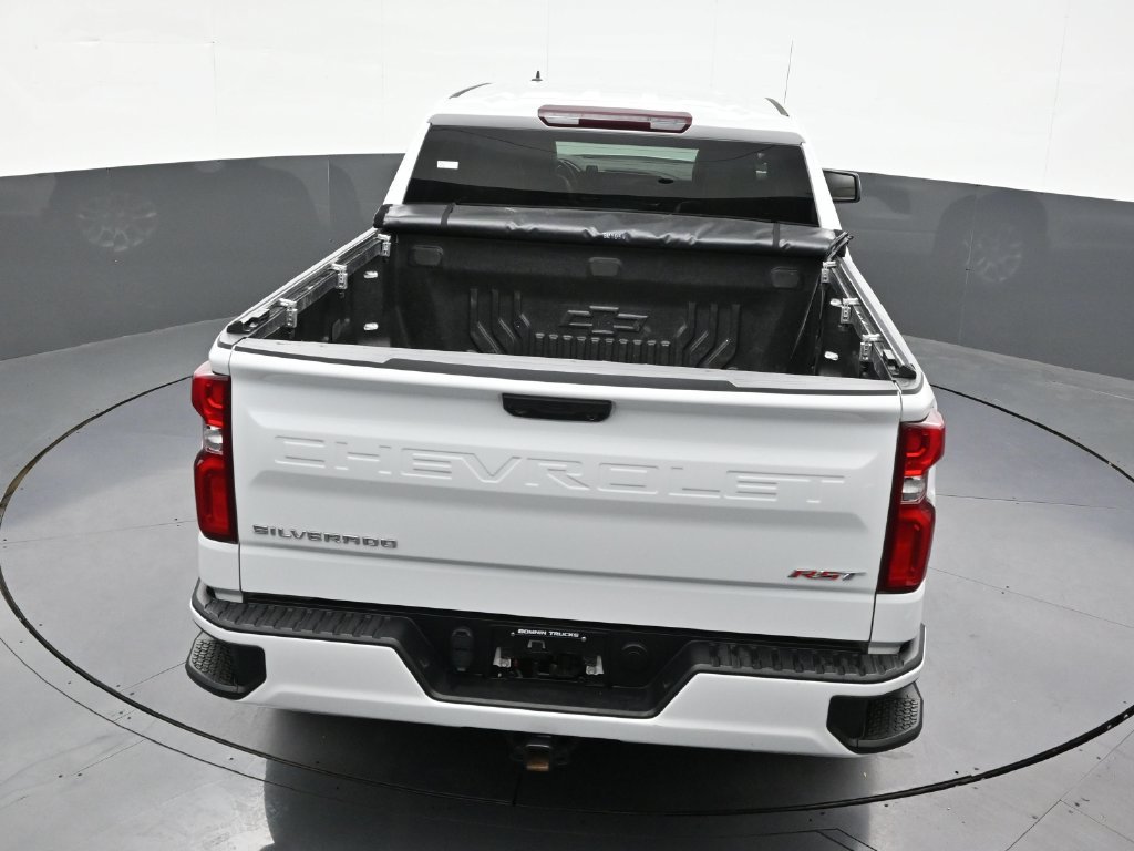 Used 2024 Chevrolet Silverado 1500 RST RWD image 18