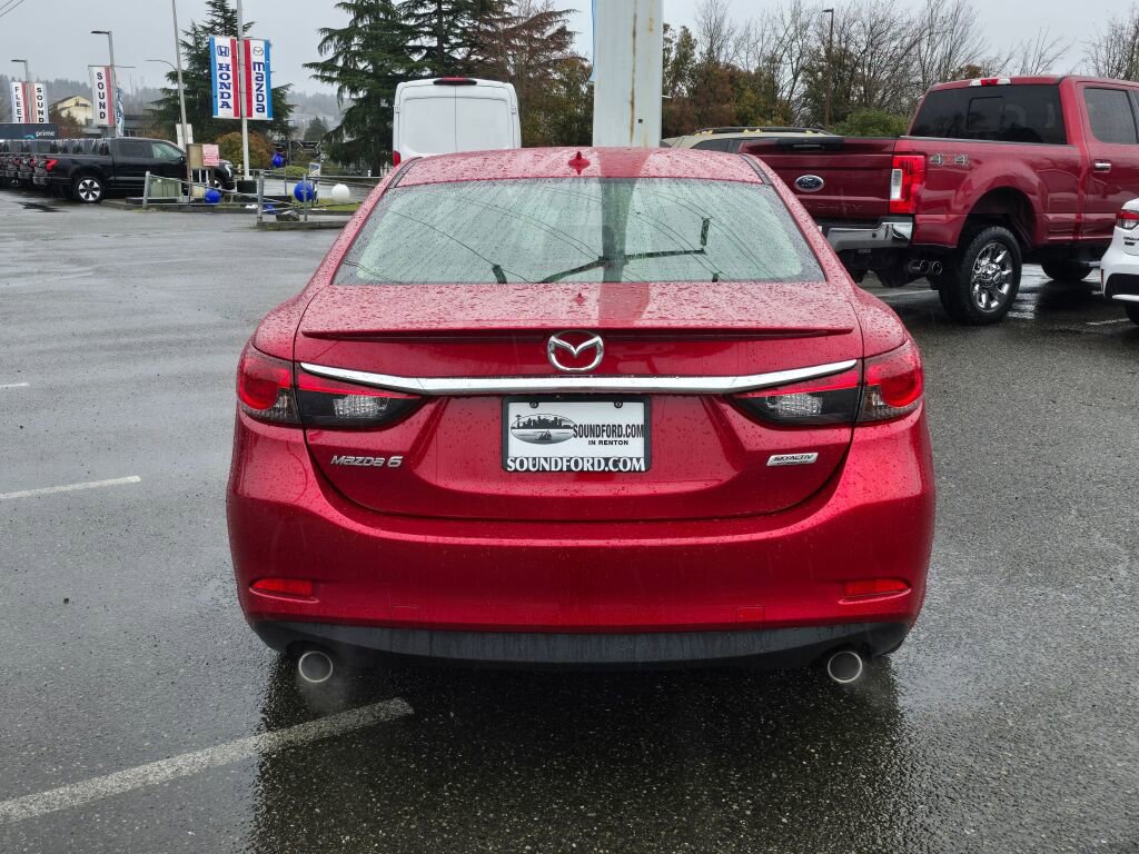 Used 2015 MAZDA MAZDA6 Grand Touring image 4