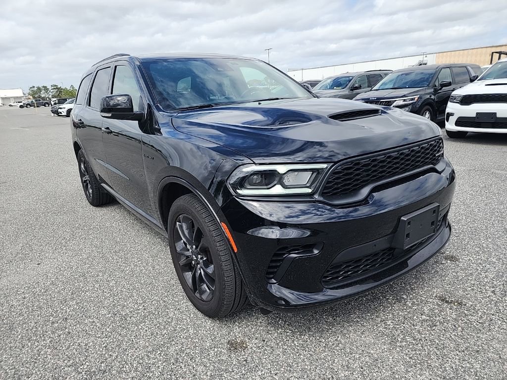 Used 2025 Dodge Durango R/T w/ Blacktop Package image 3