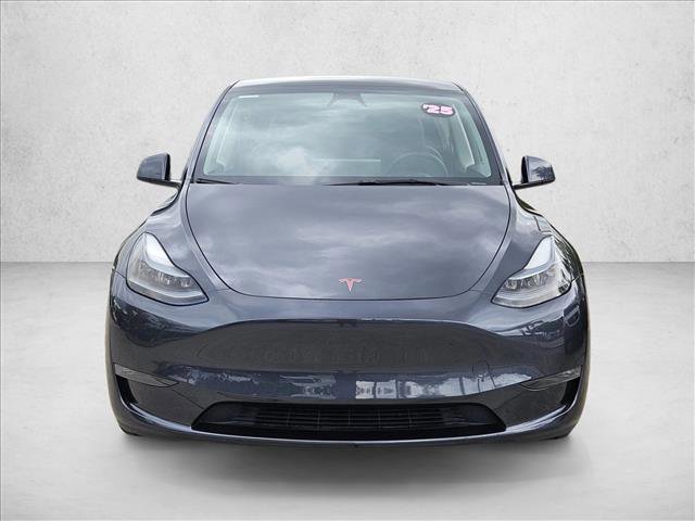 Used 2025 Tesla Model Y Performance AWD/4WD image 2