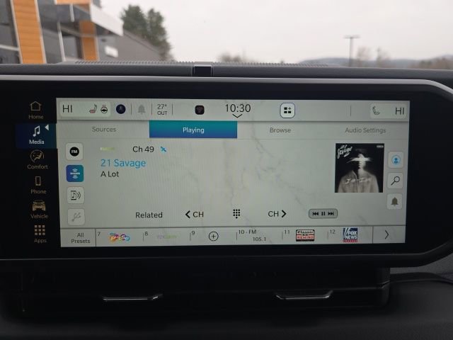 Certified 2025 Jeep Wrangler Unlimited Sahara image 19