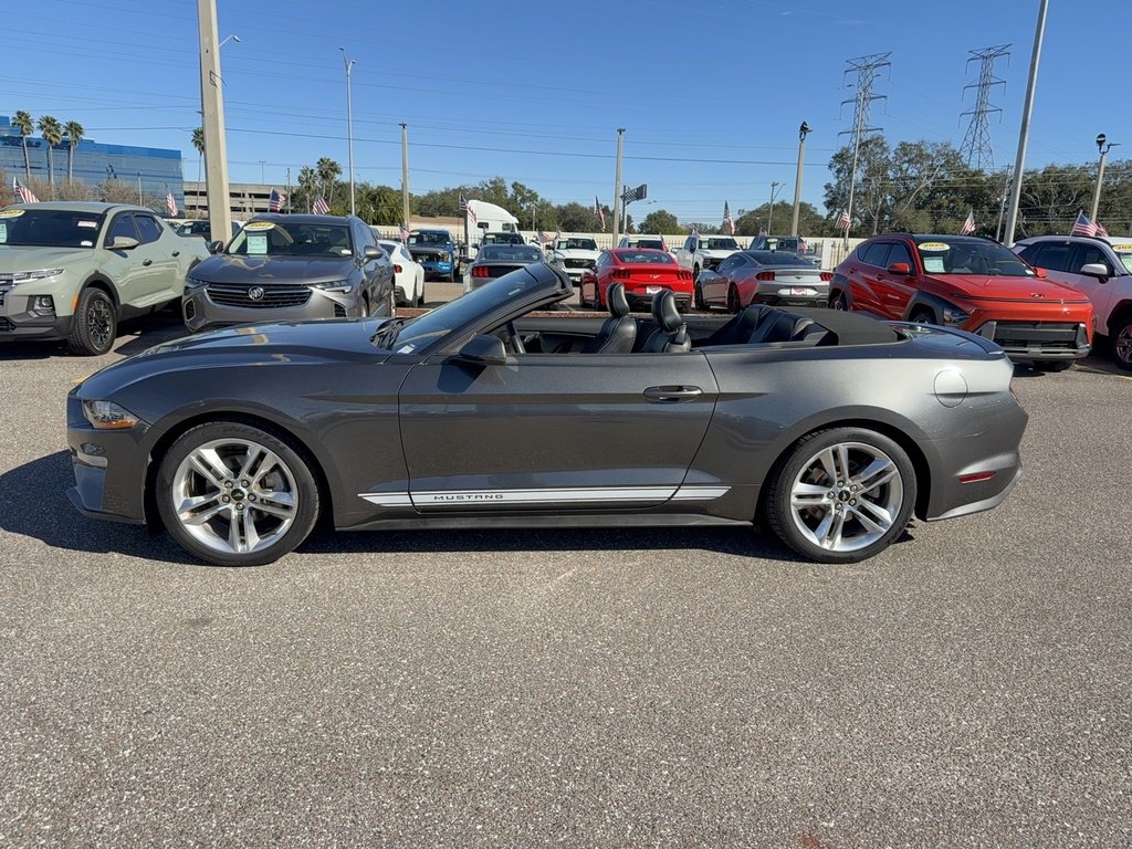 Certified 2020 Ford Mustang Premium w/ Equipment Group 201A image 28