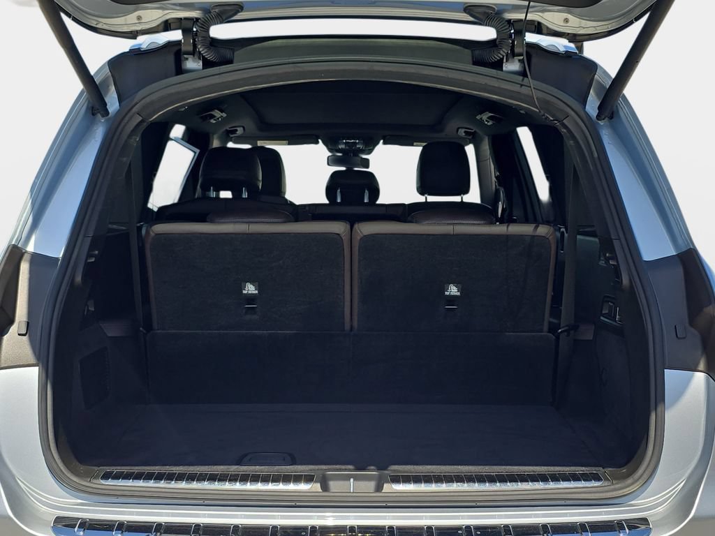 Used 2022 Mercedes-Benz GLS 450 4MATIC image 18